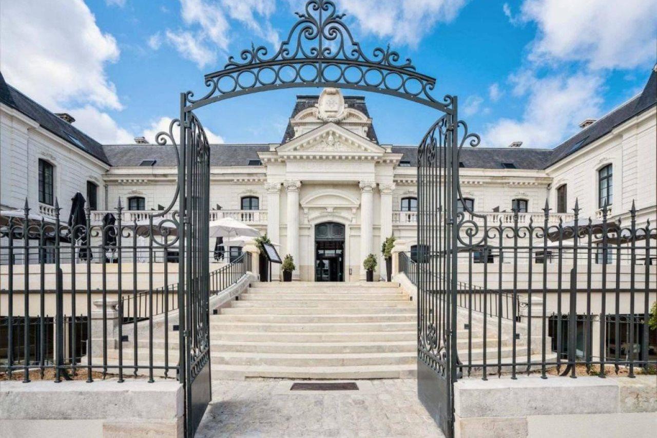 Best Western Premier Hotel De La Cite Royale Лош Екстер'єр фото