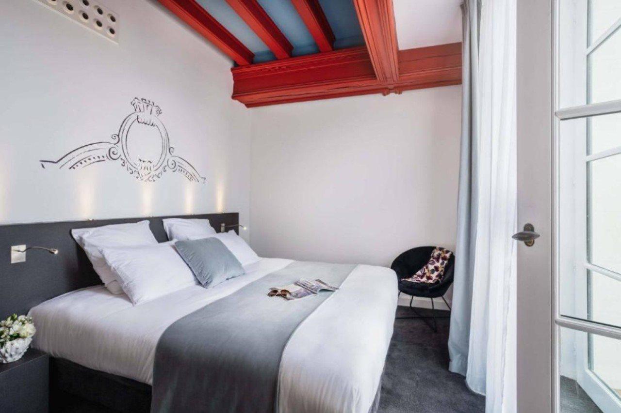 Best Western Premier Hotel De La Cite Royale Лош Екстер'єр фото