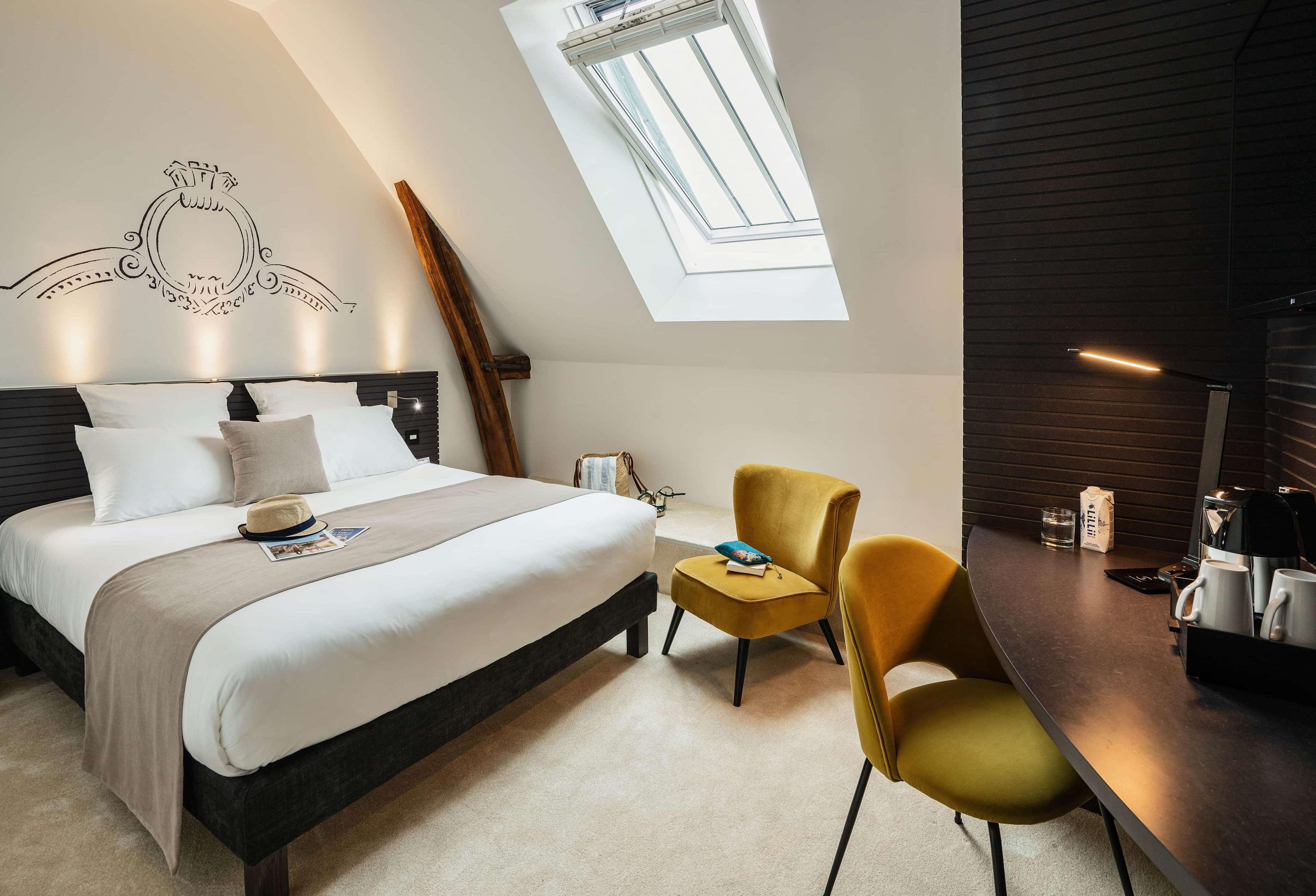 Best Western Premier Hotel De La Cite Royale Лош Екстер'єр фото