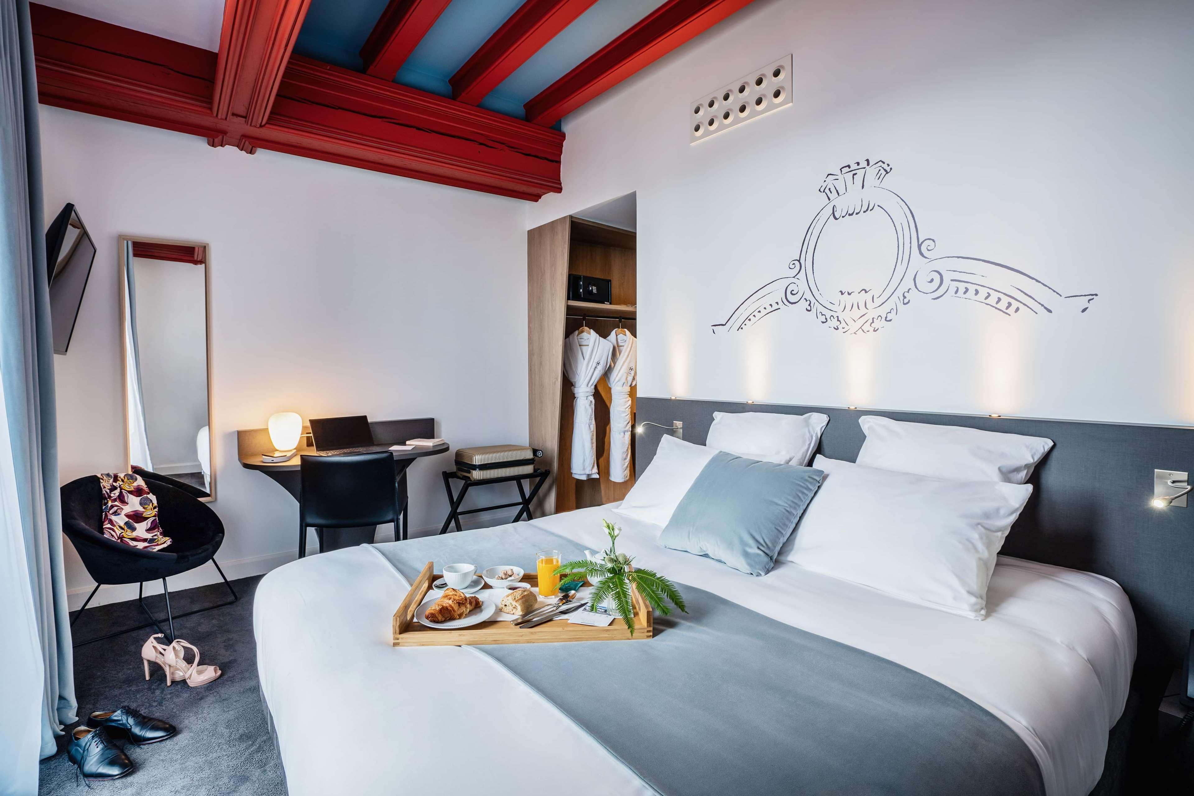 Best Western Premier Hotel De La Cite Royale Лош Екстер'єр фото
