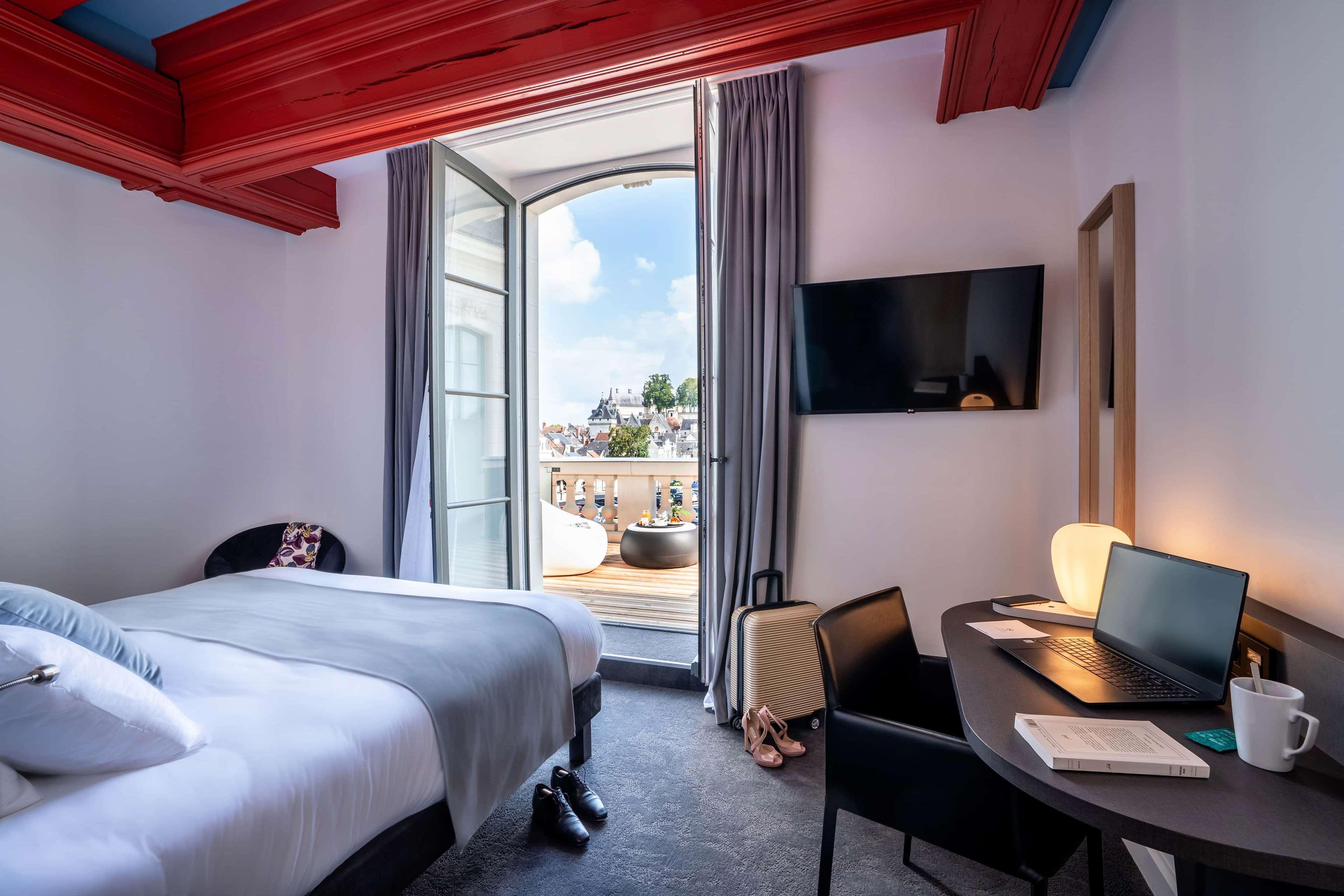 Best Western Premier Hotel De La Cite Royale Лош Екстер'єр фото