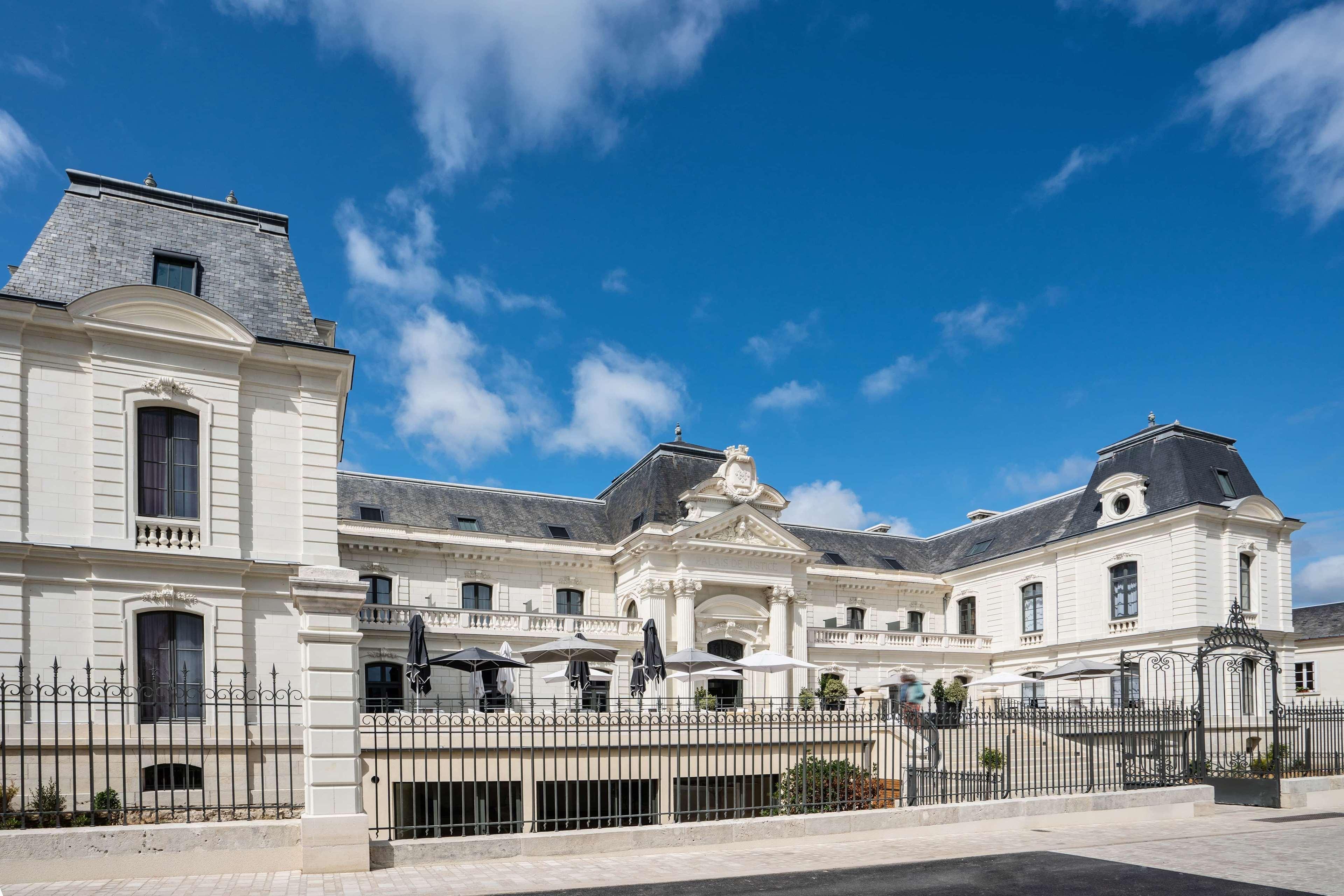 Best Western Premier Hotel De La Cite Royale Лош Екстер'єр фото