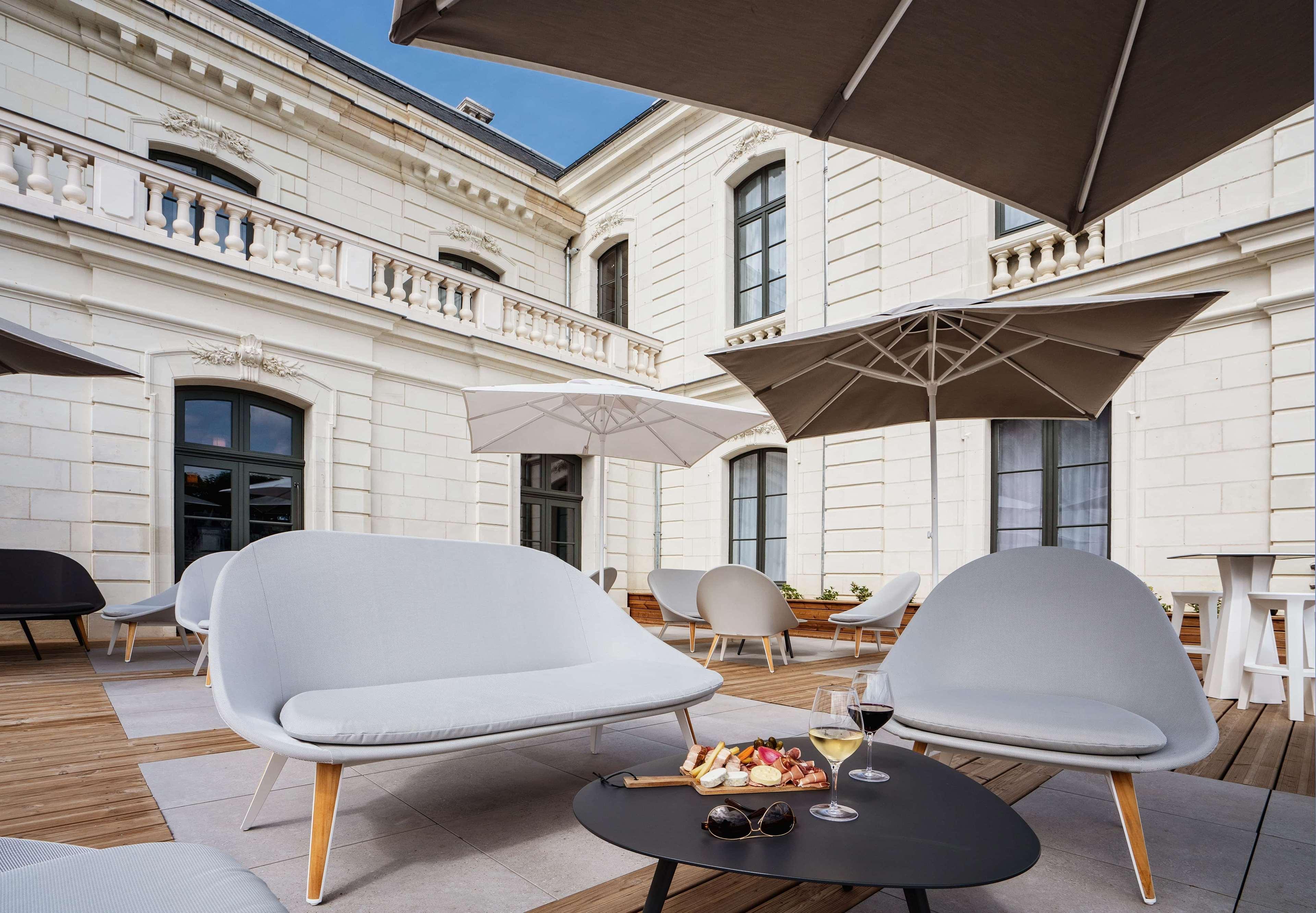 Best Western Premier Hotel De La Cite Royale Лош Екстер'єр фото