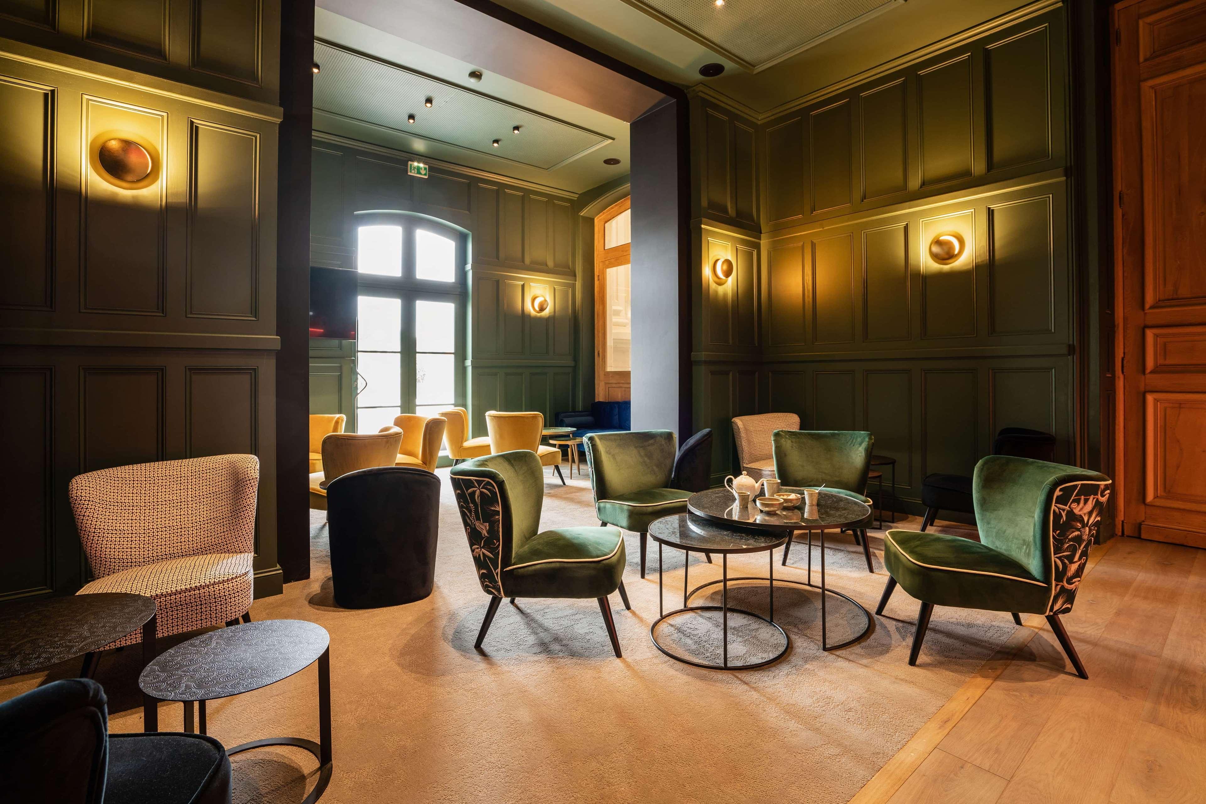 Best Western Premier Hotel De La Cite Royale Лош Екстер'єр фото