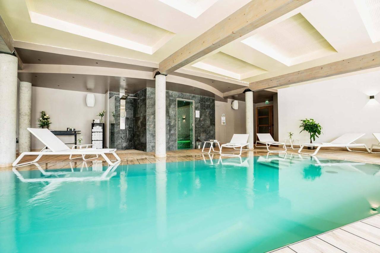 Best Western Premier Hotel De La Cite Royale Лош Екстер'єр фото