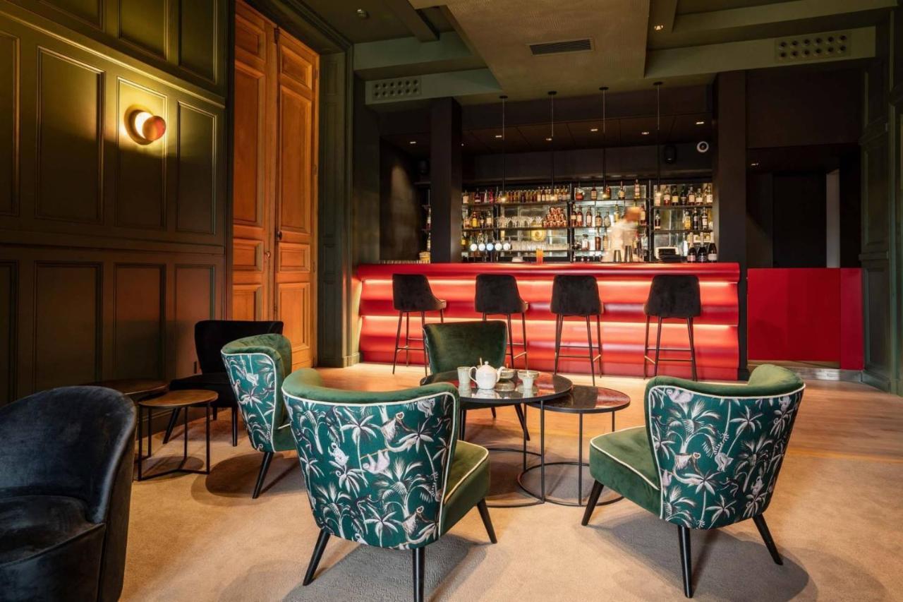 Best Western Premier Hotel De La Cite Royale Лош Екстер'єр фото