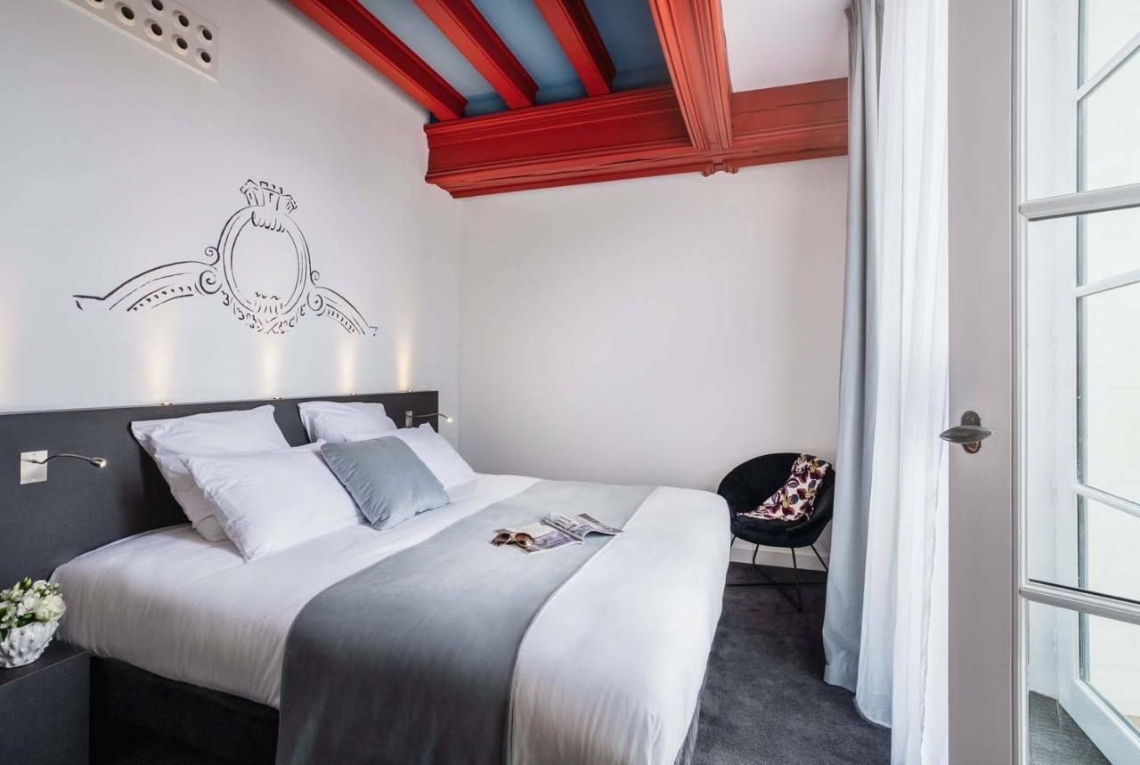 Best Western Premier Hotel De La Cite Royale Лош Екстер'єр фото